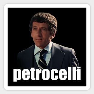 Petrocelli - Barry Newman - 70s Tv Show Magnet